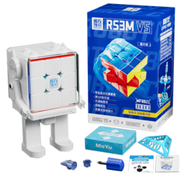 RS3M V5 Maglev Ball-core UV con Robot 