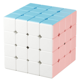 YJ Macaron 4x4 Cube