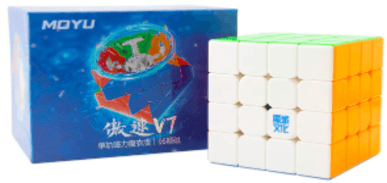 AoSu V7 4x4 Single-Track Magnetic