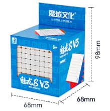 Meilong 8x8 v3