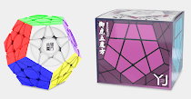YJ Yuhu Megaminx M