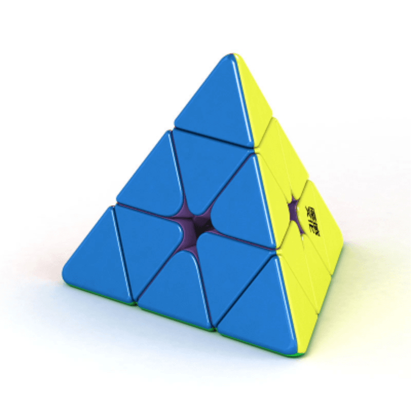 MoYu Weilong Pyraminx Maglev