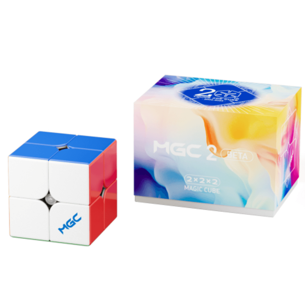 YJ MGC Beta 2x2 Core Magnets UV