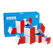 Meilong desde el 2x2 hasta el 7x7 Cubes Bundle