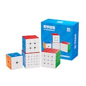 Meilong 2x2,3x3,4x4,5x5 Cubes Bundle