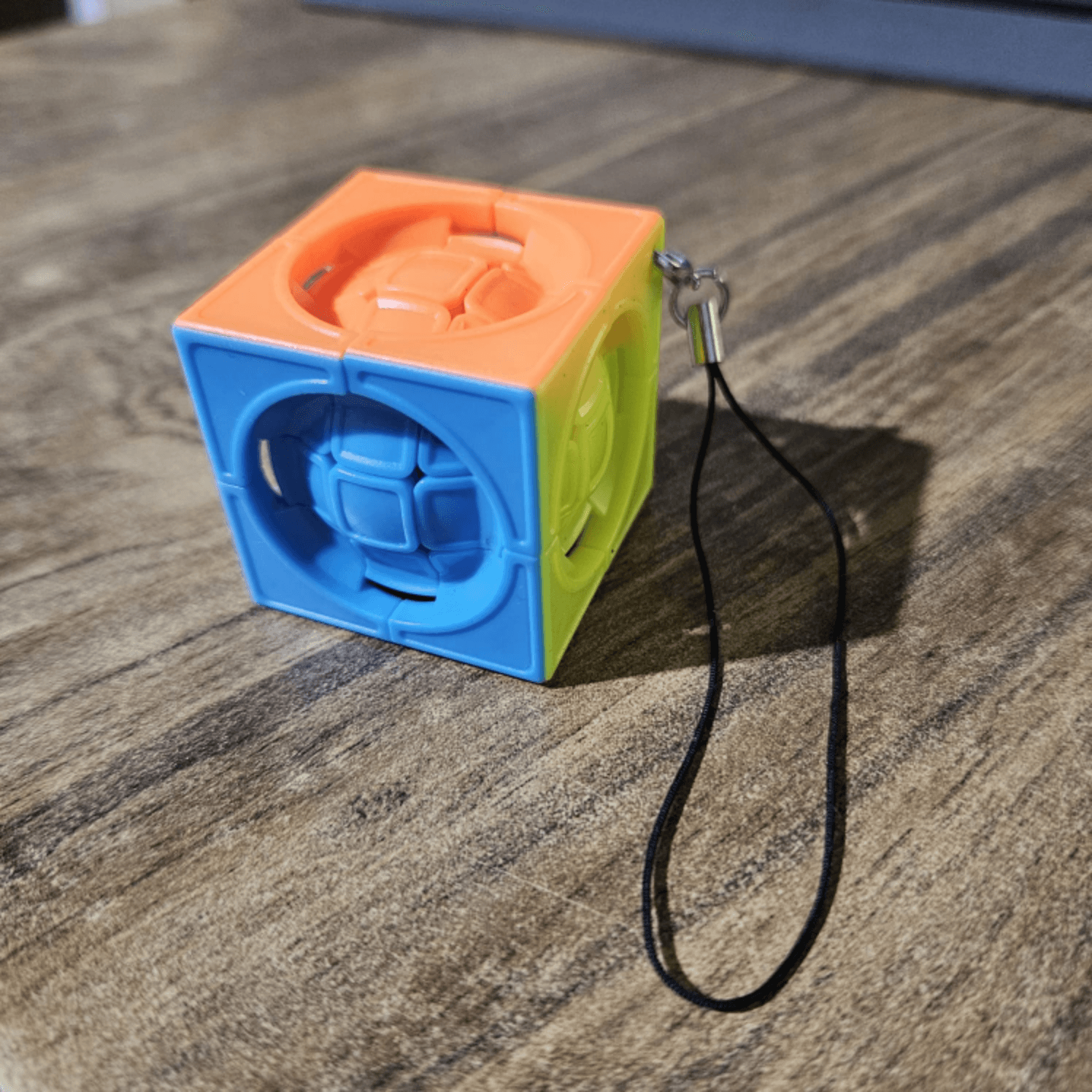 Llavero Magic Ball Cube 3x3