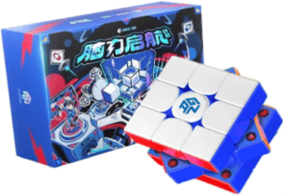 Gan 356 Frosted Me caja de regalo