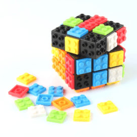 Building Blocks 3x3