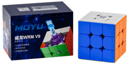 Moyu Weilong WRM V9 Maglev