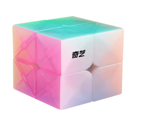 Qiyi Qidi 2x2 Jelly
