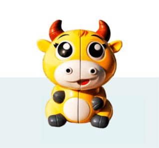 Yuxin Cubo Vaquita 2x2