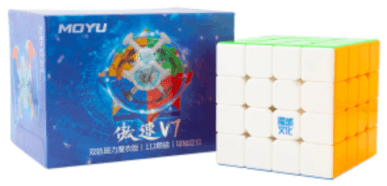 AoSu V7 4x4 Dual-Track Magnetic UV