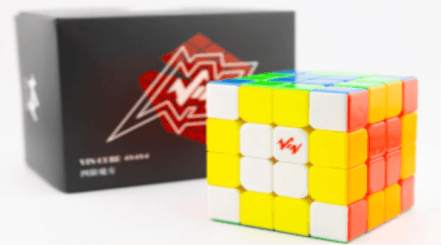 Vin Cube 4x4 UV Coated