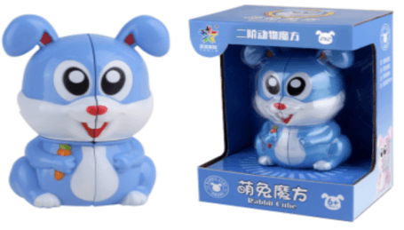Yuxin Rabbit Cube 2x2