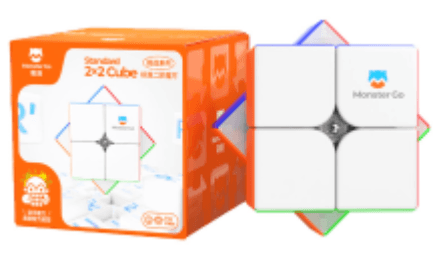 2x2 Monster Go Standar