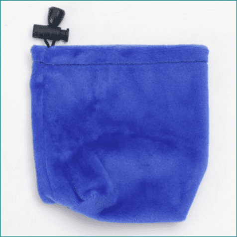 Bolsa Azul