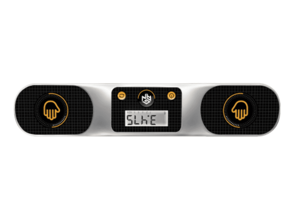 GAN Timer Plateado