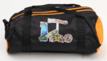 Z-Cube bolsa de mano