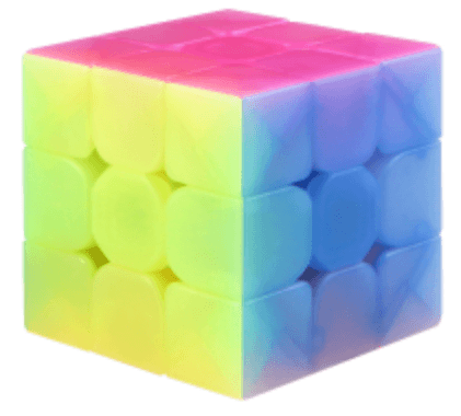 qiyi warrior jelly