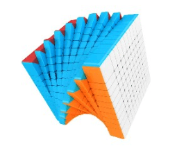 Cubing Classroom Meilong 10x10