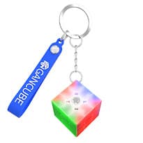 GAN 330 Llavero Stickerless 10 Aniversario 3x3