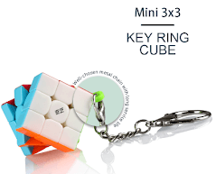 QIYi 3x3 LLavero