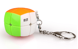 QIYi 2x2 LLavero