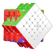 AoShi V4 6x6 Triple-Track Magnetic