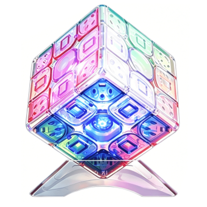 SengSo Lustrous 3x3 M