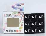 Z Cube Braile