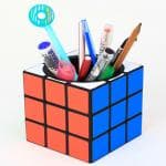 Z Pen Holder (Porta Lapices)