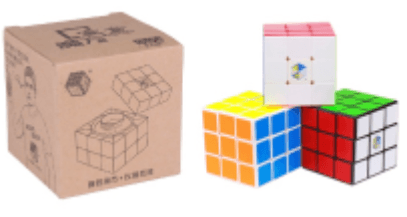 Yuxin 3x3x3 Caja Secreta